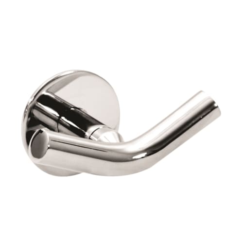 WINGITS® MODERN Elegance Double Robe Hook,  Stainless Steel, Polished Finish